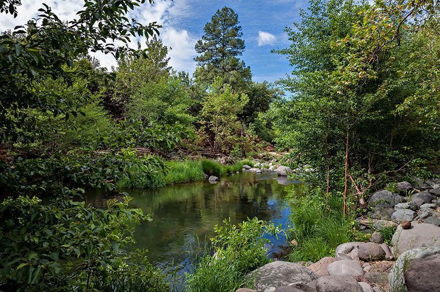 Briar Patch Inn Sedona Exterior photo